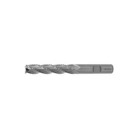 Garant HSS Co8 High Performance End Mill, Uncoated, 13 mm 191870 13